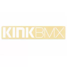 Kink Sticker - White
