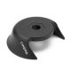 Cinema VF Front Hub Guard - Black