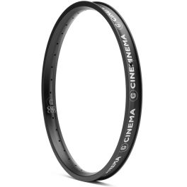 Cinema 888 Rim 20" - Black