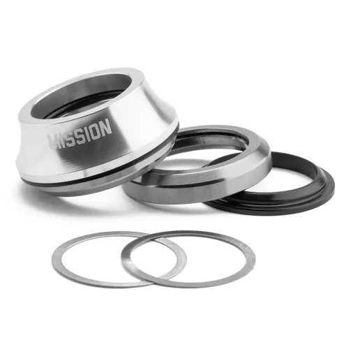 Mission Turret Integrált Kormánycsapágy - Ezüst