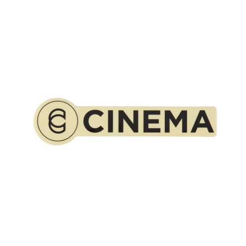 Cinema Matrica - Fekete