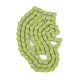 Mission Halflink Chain - Green