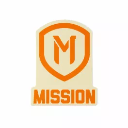 Mission Sticker - Oranges