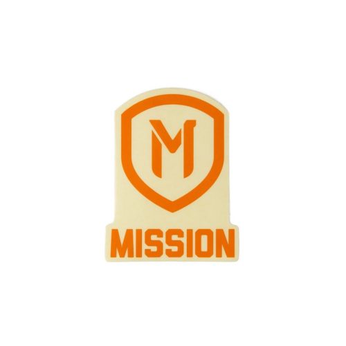 Mission Sticker - Oranges