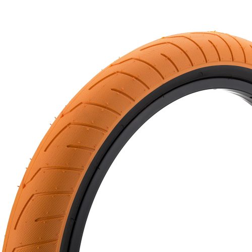 Kink Sever Tire 20" 2.4" - Orange Black