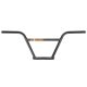 Mission Crosshair 4 pc Bar 9" - Black