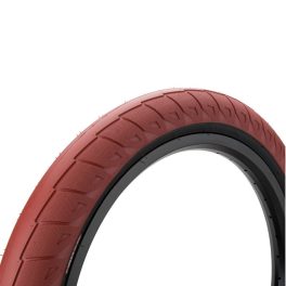 Cinema Williams 20" 2.5" Tire - Red Black