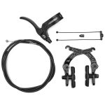 Mission Cease V2 Brake Kit - Black