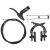 Mission Cease V2 Brake Kit - Black