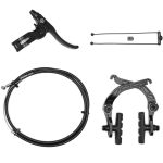 Mission Cease V2 Brake Kit - Black