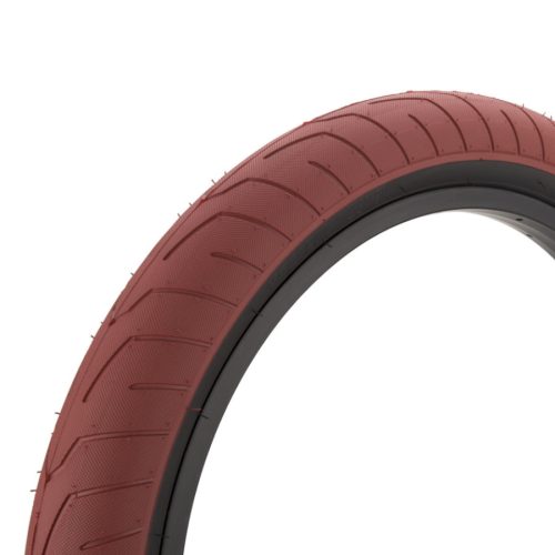 Kink Sever Tire 2.4" - Red/Black