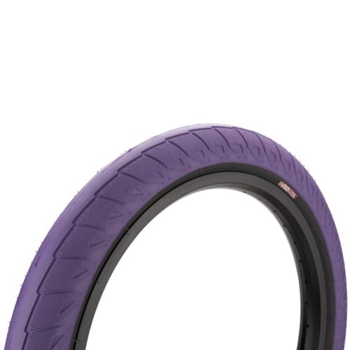 Cinema Williams 2.5" Tire - Purple/Black