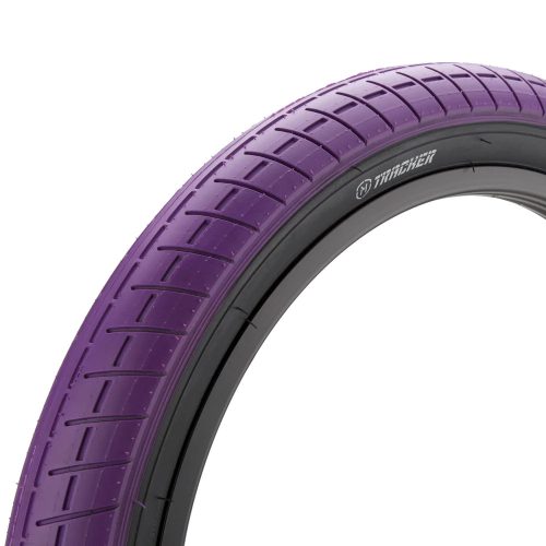 Mission Tracker 20" 2.4" Tire - Purple/Black