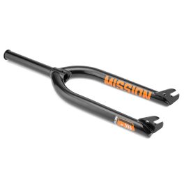 Mission Battalion V2 26mm Fork - Black