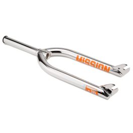 Mission Battalion V2 26mm Fork - Chrome