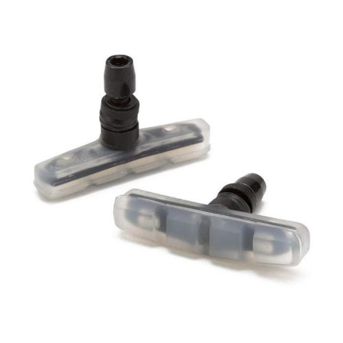 Mission Brake Pads - Clear 