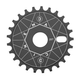 Cinema Format 25T Sprocket - Black