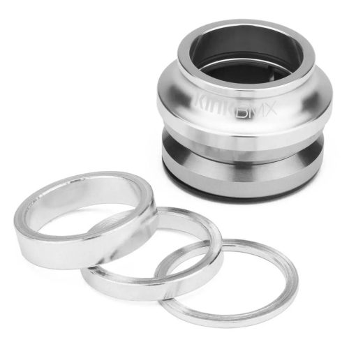 Kink Integrated II Headset - Silver