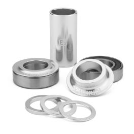 Kink 22mm Mid BB Set - Silver