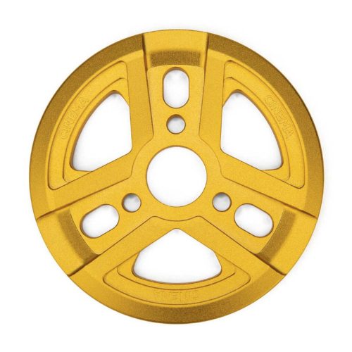 Cinema Reel Fullguard Lánckerék 25T - Sandblast Gold