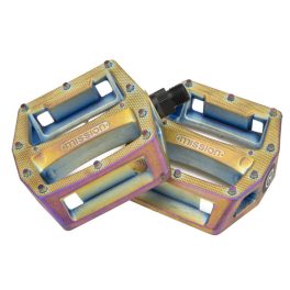 Mission Impulse Pedal - Oilslick