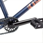 Kink BMX Kicker 18" - Matte Midnight Blue