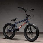 Kink BMX Kicker 18" - Matte Midnight Blue