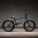 Kink BMX Kicker 18" - Matte Midnight Blue