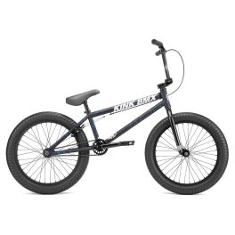Kink BMX Curb 20" - Matte Blood Blue