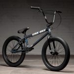 Kink BMX Curb 20" - Matte Blood Blue