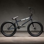 Kink BMX Curb 20" - Matte Blood Blue