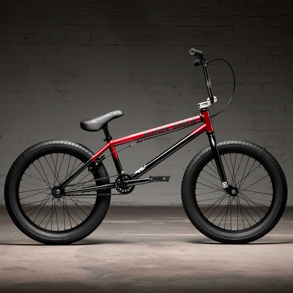 Kink BMX Curb 20 Gloss Blood Orange Picar.hu Urb