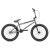 Kink BMX Kerékpár Curb 2022 20" - Matte Brushed Silver