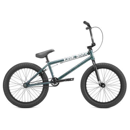 Kink BMX Launch 20.25" - Gloss Galaxy Green