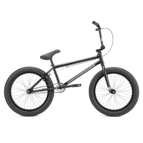 Kink BMX Kerékpár Whip 2022 20.5" - Gloss Black Fade