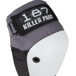 187 Killer Knee Fly Pads - Fehér