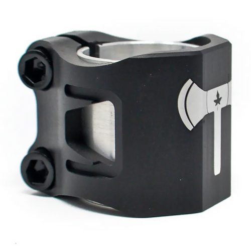 Trynyty Lumberjaxe Double Clamp - Black