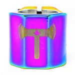 Trynyty Lumberjaxe Double Clamp - Oilslick