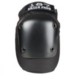 187 Killer Knee Fly Pads - Black