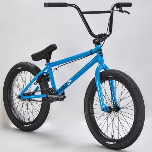 Mafia Bikes BMX Kerékpár Kush 2+ 20.4" - Kék