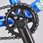 Mafia Bikes BMX Kush 2+ 20.4" - Brooks