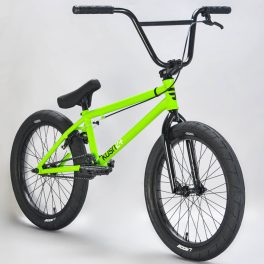 Mafia Bikes BMX Kush 2+ 20.4" - Hulk Green