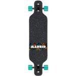 Madrid Trance Drop Thru Longboard 40" - Tropics