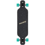 Madrid Trance Drop Thru Longboard 40" - Flamingos