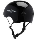 Pro-Tec Classic Helmet - Glossy Black