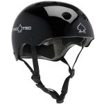 Pro-Tec Classic Helmet - Glossy Black