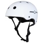Pro-Tec Classic Helmet - Glossy White