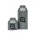 District S-Series Steel Peg Set - Rook