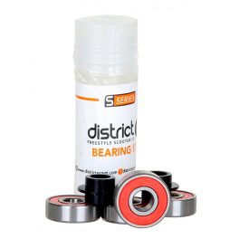 District S-series Set of Bearings