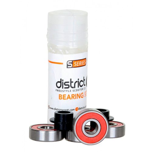 District S-series Set of Bearings